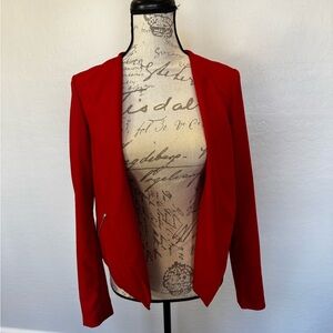 H&M Red Blazer